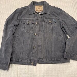 Cult of Individuality Vintage Gray Denim Shirt